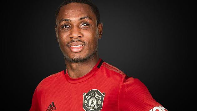 Одион Игало, manutd.com