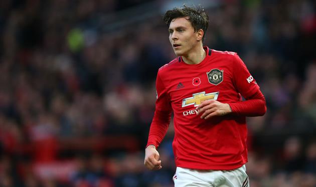 BИКТОР ЛИНДЕЛЕФ, ФОТО GETTY IMAGES