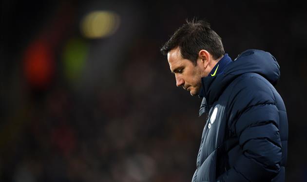 ФРЭНК ЛАМПАРД, ФОТО GETTY IMAGES