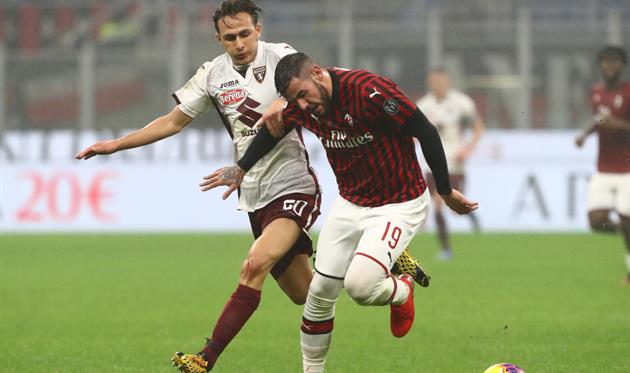 МИЛАН - ТОРИНО, GETTY IMAGES