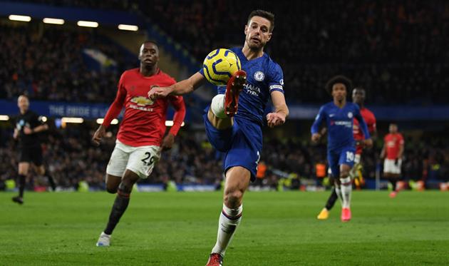Челси - Манчестер Юнайтед, Getty Images 