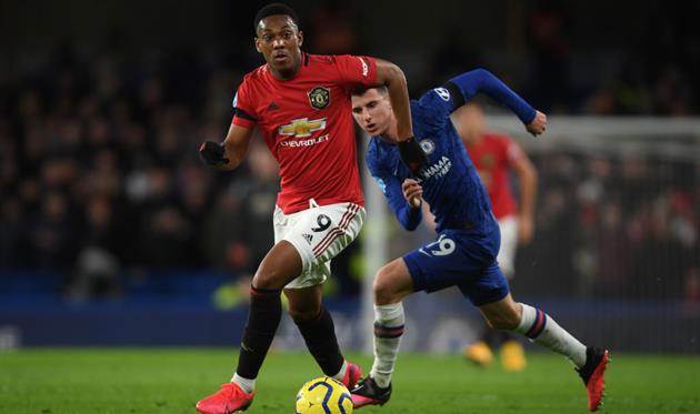 Антони Мартиаль, Getty Images