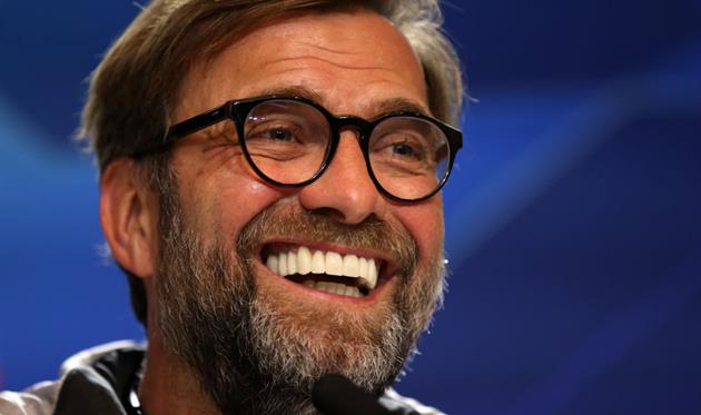 Тренер Ливерпуля Юрген Клопп, Getty Images