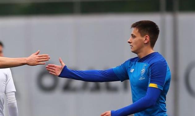 Назарий Русин, ФК Динамо