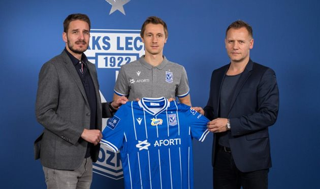 Богдан Бутко, ЛЕХ 