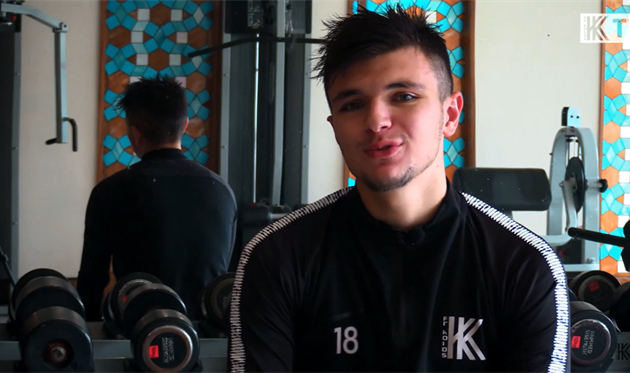 Денис Костышин, скрин