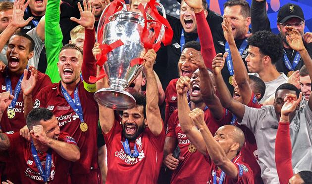 Действующий победитель, Getty Images