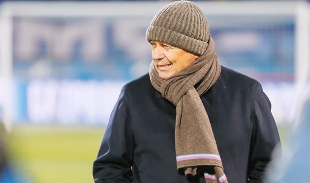 Мирча Луческу, Getty Images