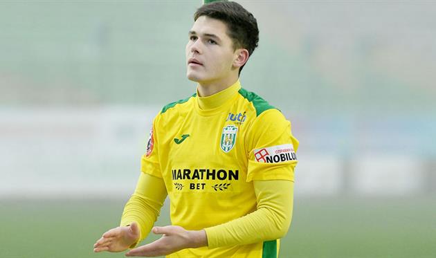 Андрей Артым, фото ФК Карпаты