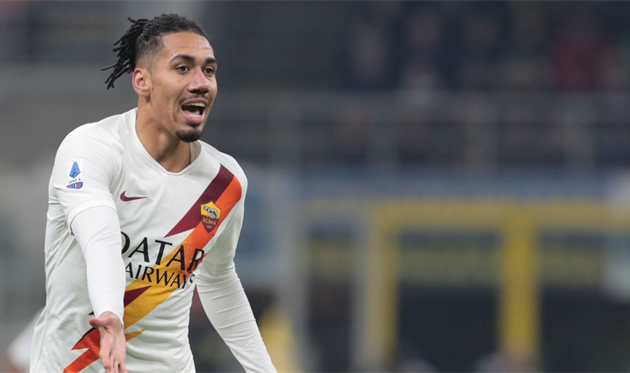 Крис Смоллинг, Getty Images