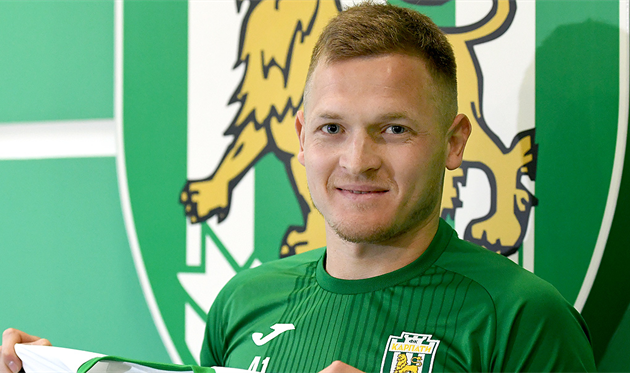 Геннадий Пасич, ФК Карпаты