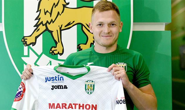 Геннадий Пасич, фото ФК Карпаты