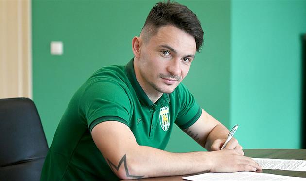 Владимир Танчик, ФК Карпаты