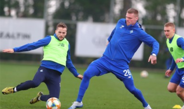 НИКИТА БУРДА, ФОТО ФК ДИНАМО