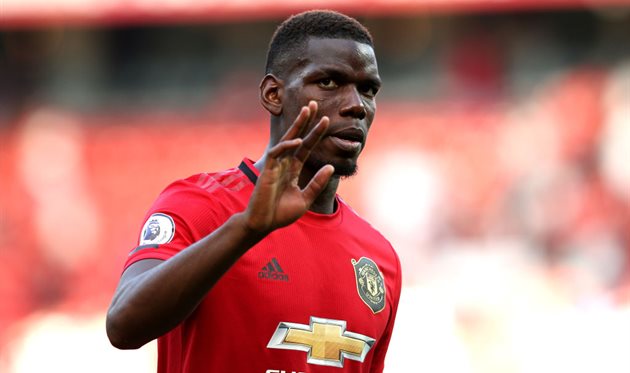 ПОЛЬ ПОГБА, GETTY IMAGES 