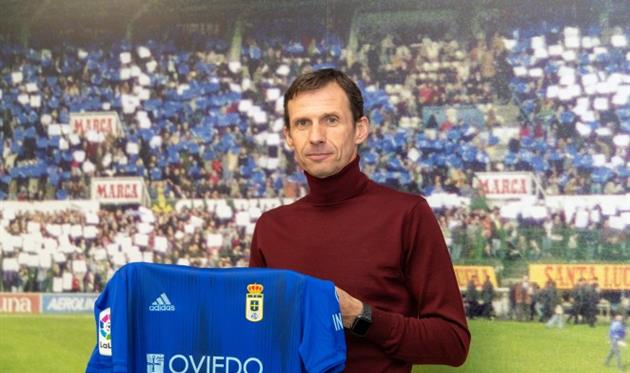 ХАВЬЕР РОСАДА, ФОТО ФК ОВЬЕДО