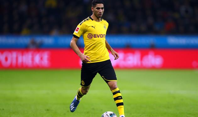 Ашраф Хакими, Getty Images