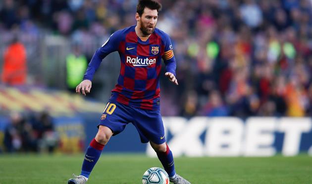 Лионель Месси, Getty Images