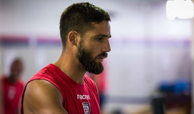 Леонардо Паволетти, фото ФК Кальяри