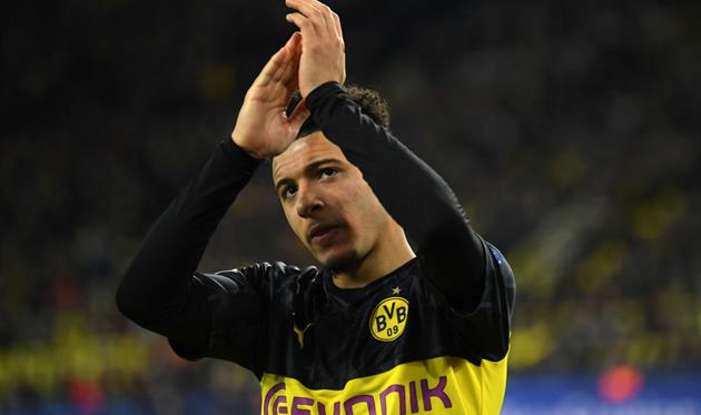 Джейдон Санчо, Getty Images