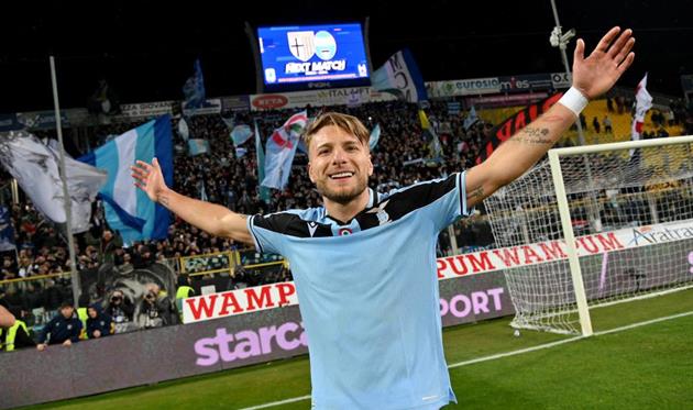 Чиро Иммобиле, Getty Images