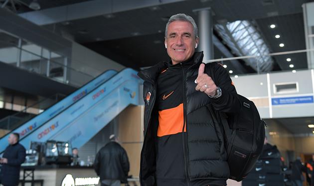 ЛУИШ КАШТРУ, ФОТО GETTY IMAGES