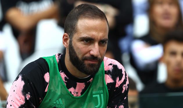 Гонсало Игуаин, Getty Images