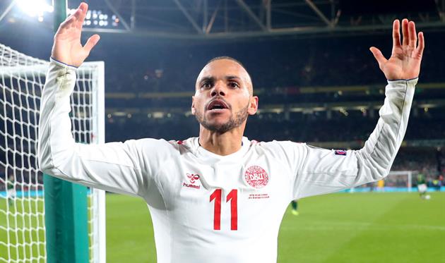 МАРТИН БРАЙТВЕЙТ, ФОТО GETTY IMAGES