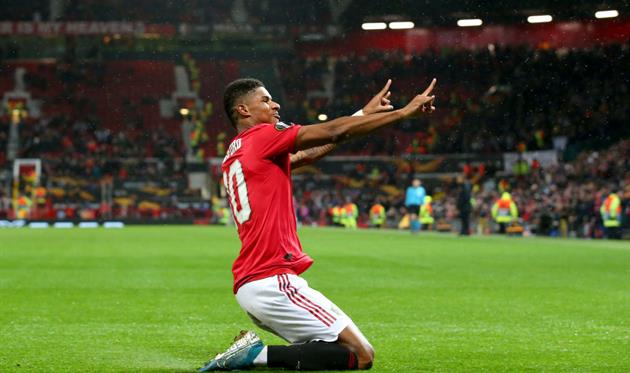 Маркус Рашфорд, Getty Images