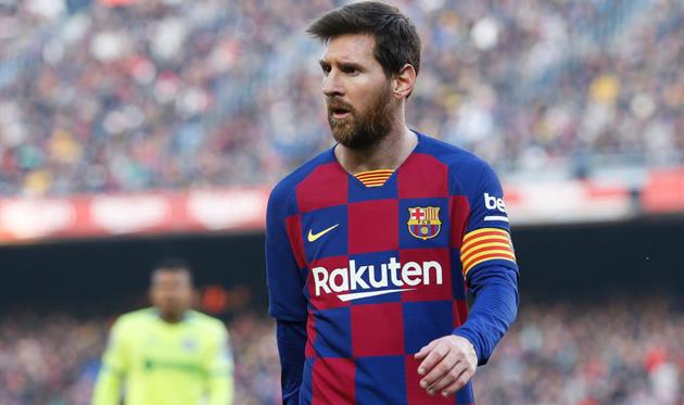 ЛИОНЕЛЬ МЕССИ, ФОТО GETTY IMAGES