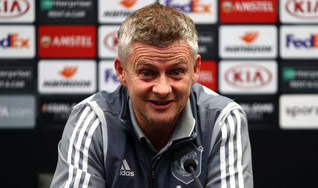 ОЛЕ-ГУННАР СОЛСКЬЯЕР, ФОТО GETTY IMAGES