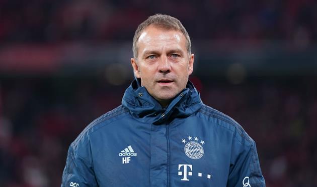 ХАНС ФЛИК, GETTY IMAGES