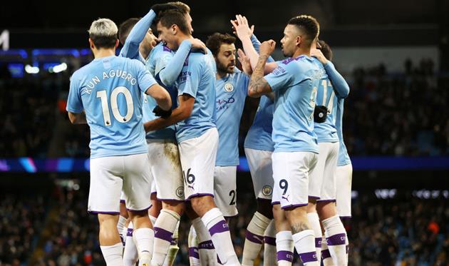 Манчестер Сити — Вест Хэм, Getty Images