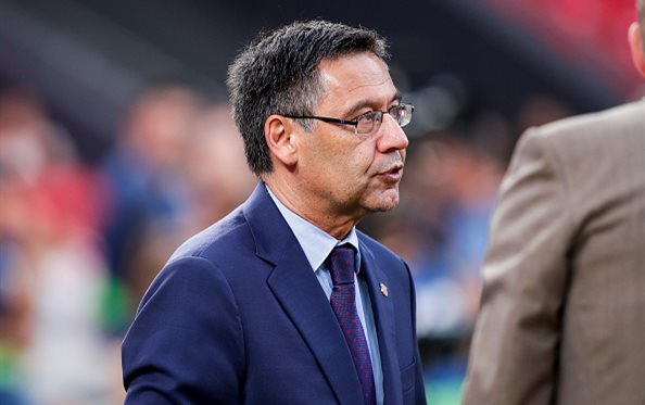 Хосеп Бартомеу, getty images