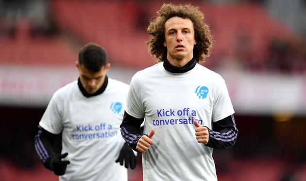 Давид Луис, getty images