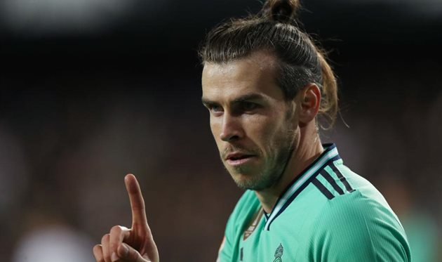 Гарет Бэйл, getty images