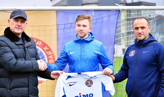 Артем Недоля, ПФК Львов