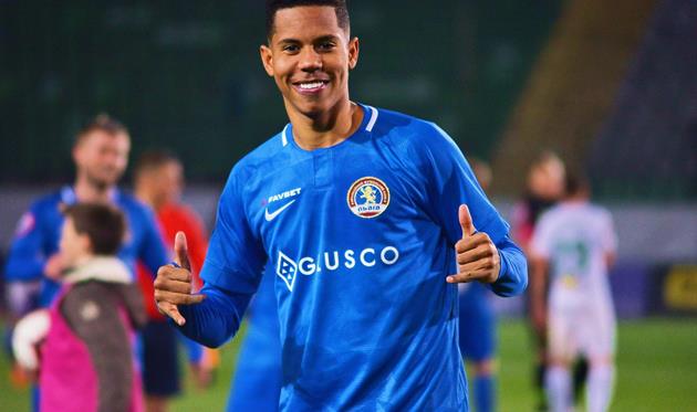 Пернамбуко, ПФК Львов