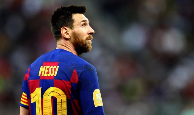Лионель Месси, getty images
