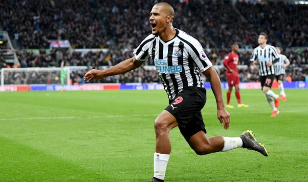 Саломон Рондон, Getty Images