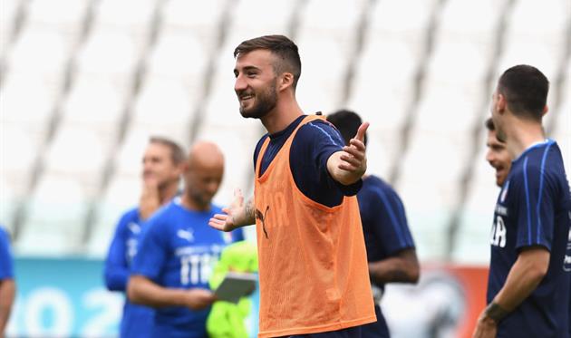 Брайан Кристанте, Getty Images