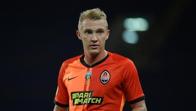 Виктор Коваленко, фото ФК Шахтер Донецк