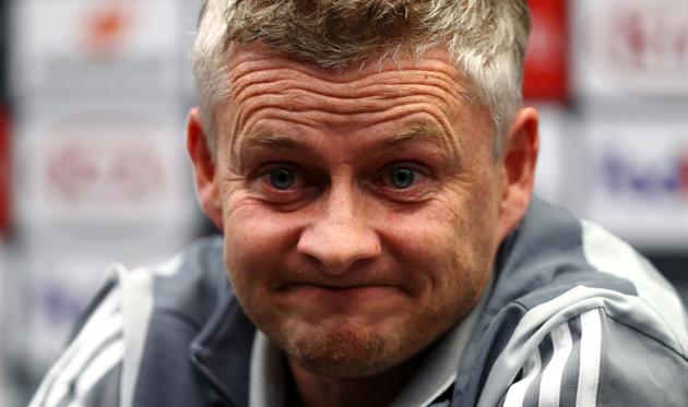 Оле-Гуннар Солскьяер, Getty Images