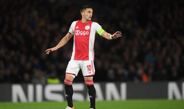 Душан Тадич, Getty Images