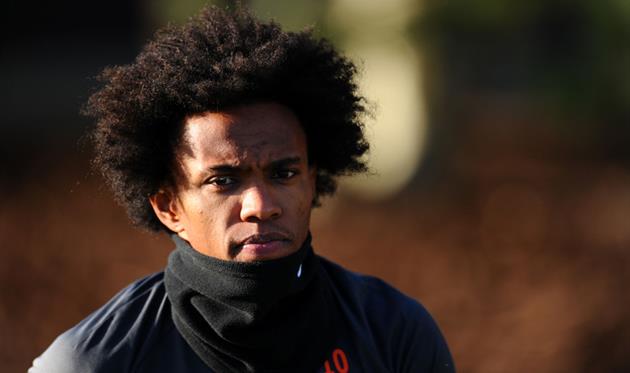 Виллиан, Getty Images