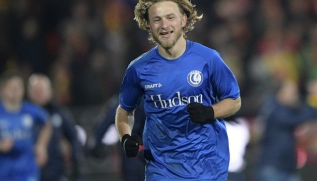 Роман Безус, photo: KAA Gent