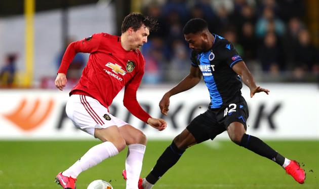 брюгге - мю, Getty Images