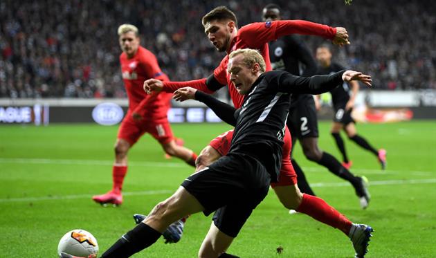 Айнтрахт Ф - РБ Зальцбург, Getty Images