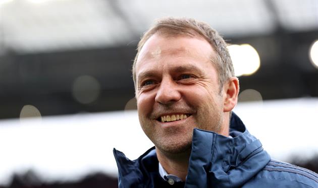 Ханс Флик, Getty Images