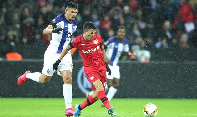 Байер - Порту, Getty Images